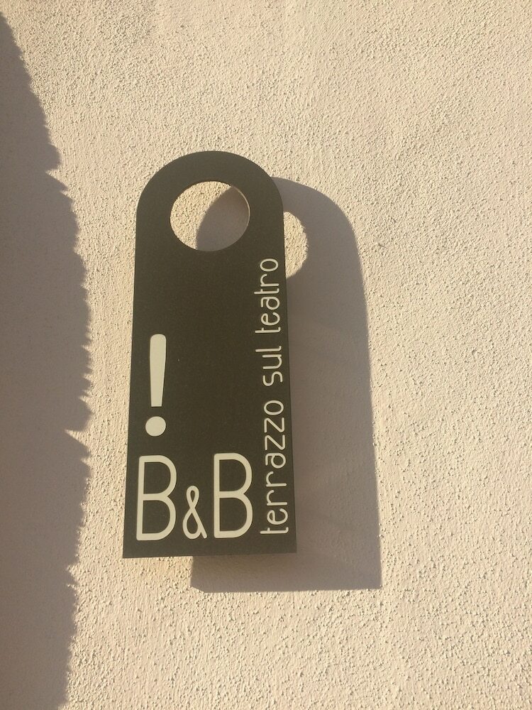 B&B Terrazzo Sul Teatro