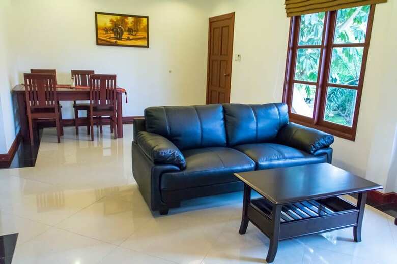 Apartamentos Samui Green Life