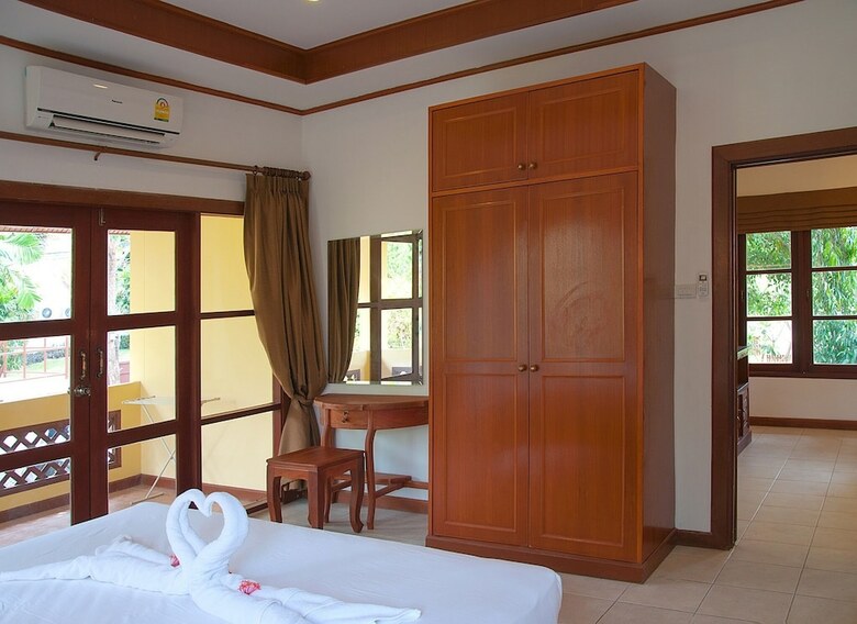Apartamentos Samui Green Life