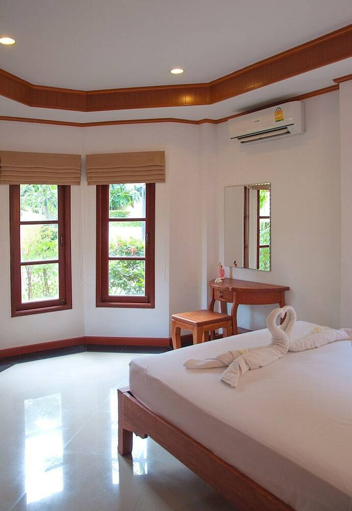 Apartamentos Samui Green Life