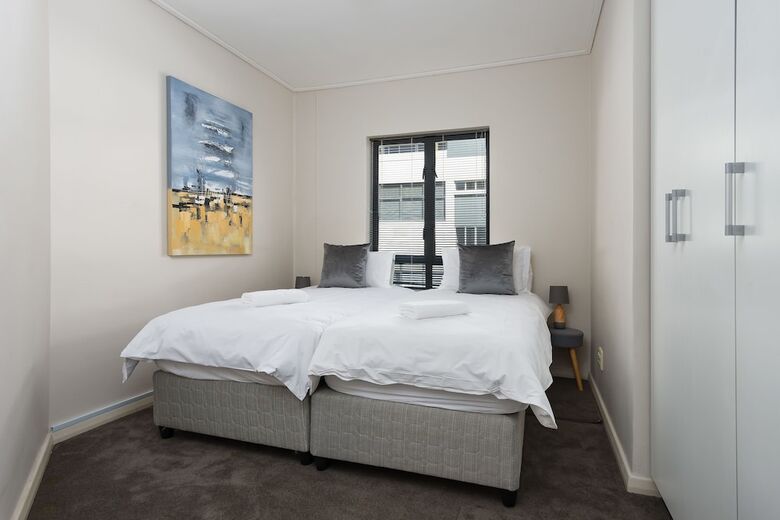 Apartamentos Flatrock 807