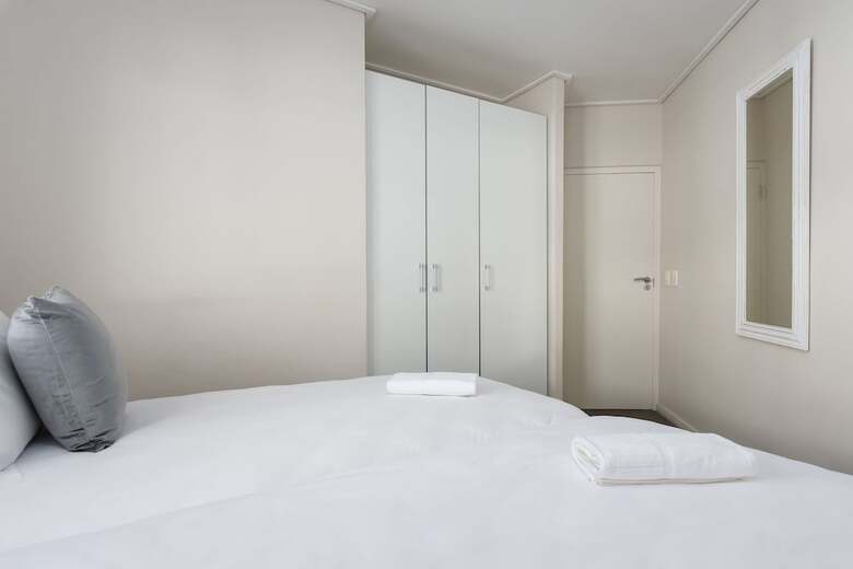 Apartamentos Flatrock 807