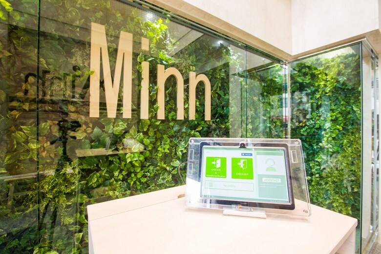 Apartamentos Minn Namba
