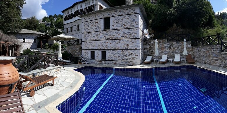 Hotel Ta Xelidonakia