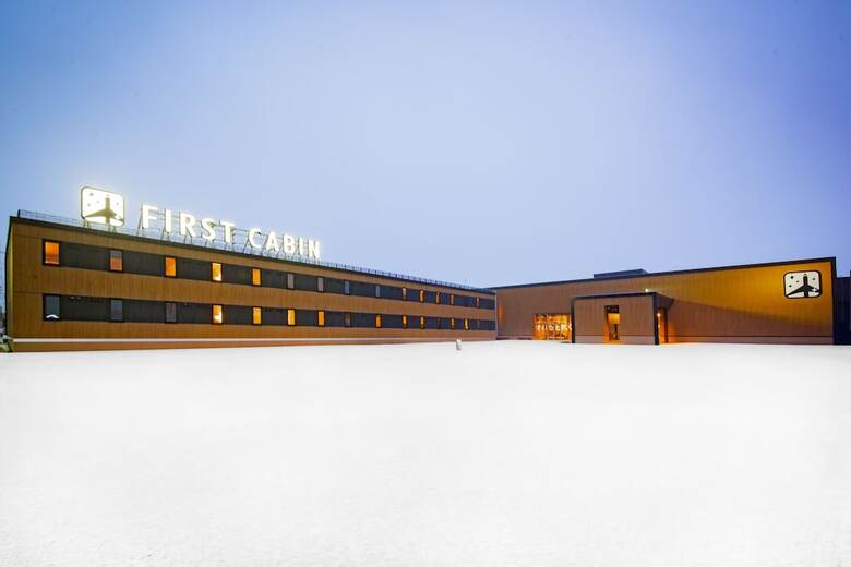 Hostal First Cabin Niseko