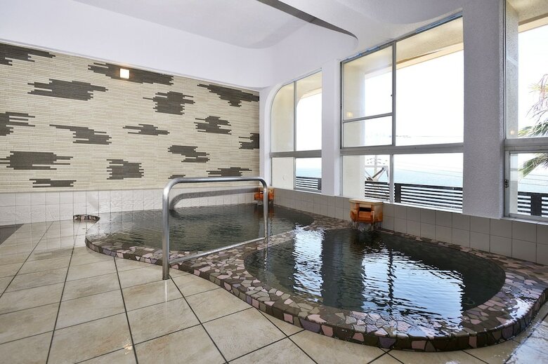 Hotel Spa?resort Ryugu No Tsukai