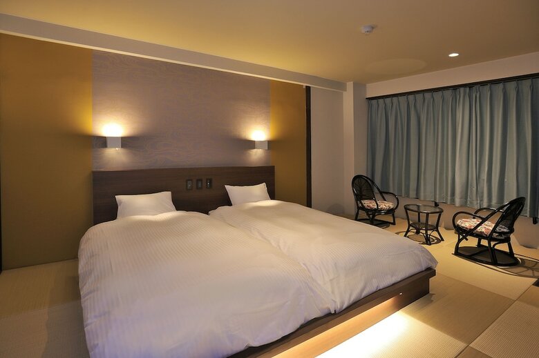 Hotel Spa?resort Ryugu No Tsukai