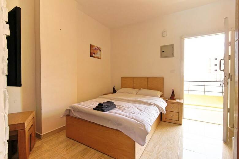 Apartamentos Tiba Resort