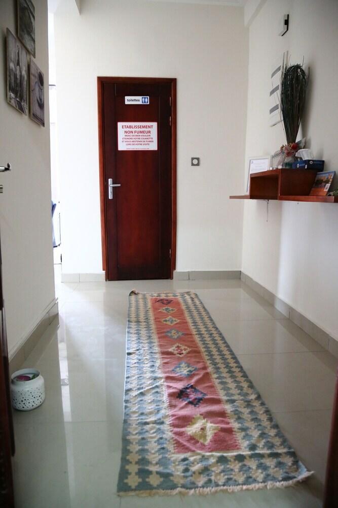 Hotel Le Buffle Noir Douala