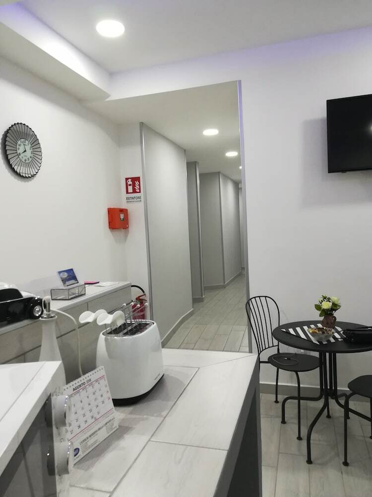 Bed & Breakfast Neapolis Center