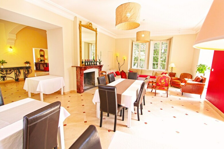 Bed & Breakfast Ch�teau Haut Gl�on - Chambres D'h�tes