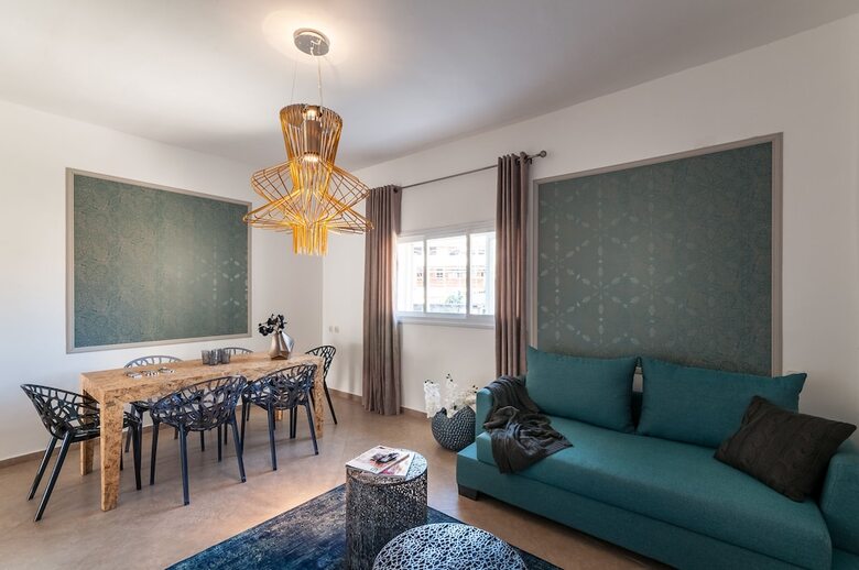 Apartamento Elegant & Modern 3br  In Jerusalem