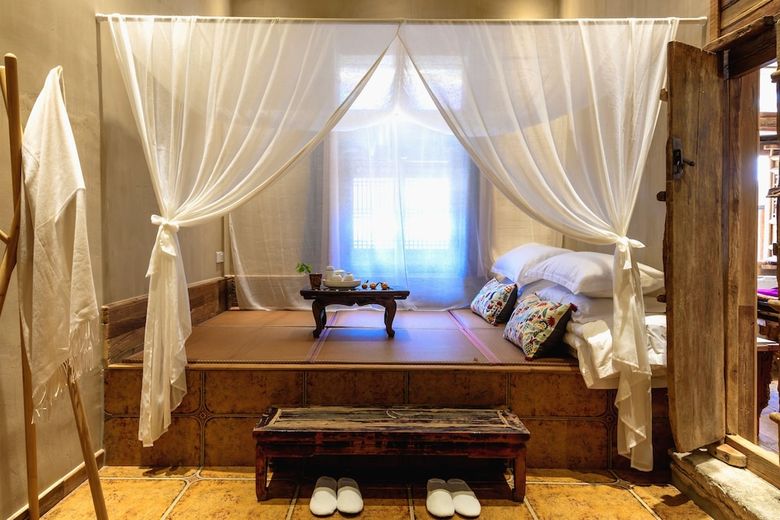 Hotel Lotus Mountain Boutique Inn