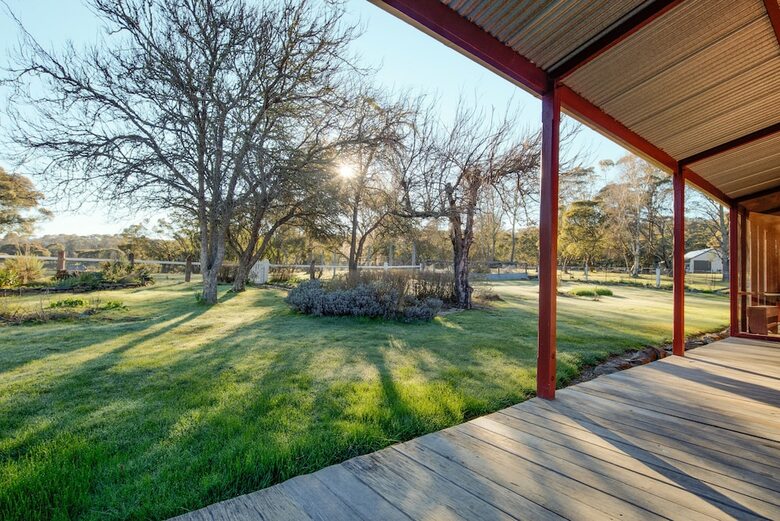 Currango Homestead