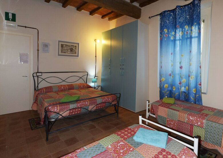 Hostal Ostello Castello Mina Della Scala