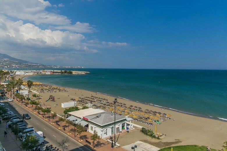 Apartamentos Beachfront 4br Big Groups Or 2 Families