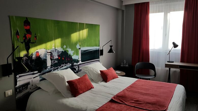 Hotel H�tel De Champagne