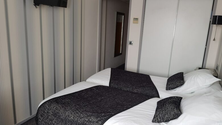 Hotel H�tel De Champagne