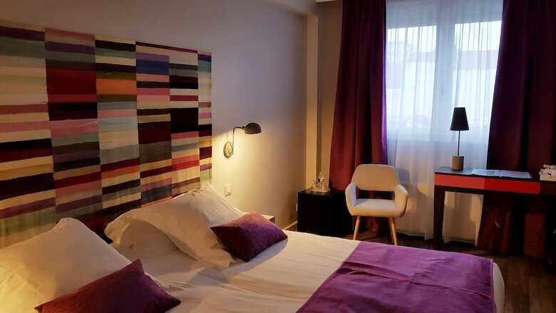 Hotel H�tel De Champagne