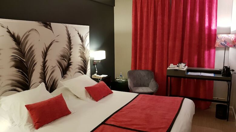 Hotel H�tel De Champagne
