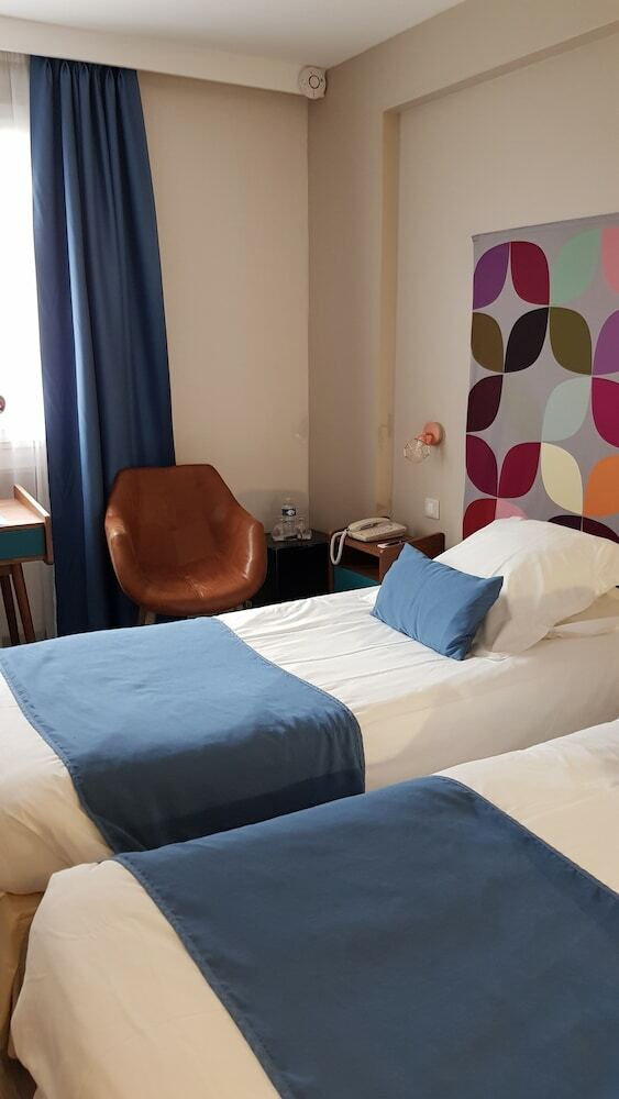 Hotel H�tel De Champagne