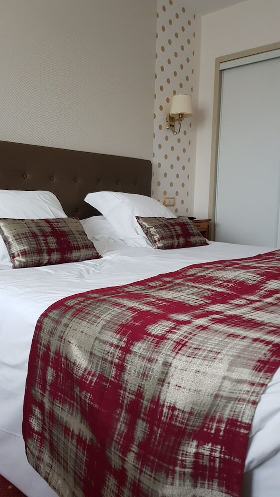 Hotel H�tel De Champagne