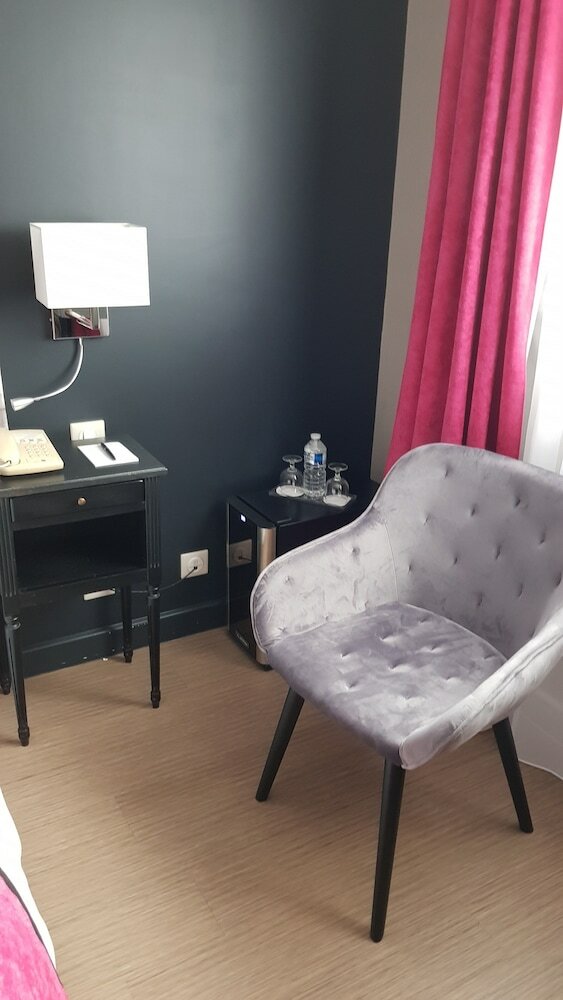 Hotel H�tel De Champagne