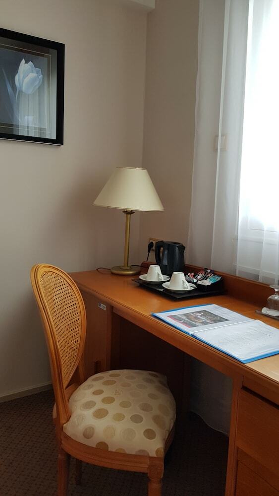 Hotel H�tel De Champagne