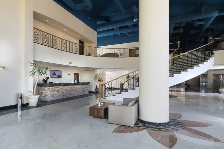 Hotel Aura Resort Sidi Abdel Rahman