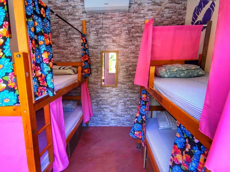 Hostal Farofa Loca Boutique Hostel