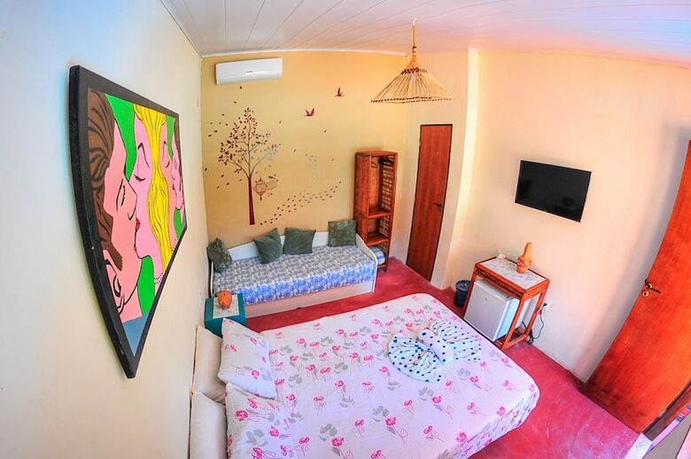Hostal Farofa Loca Boutique Hostel