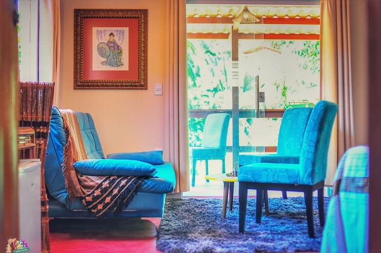 Hostal Farofa Loca Boutique Hostel