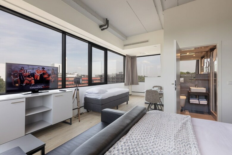 Aparthotel 2l De Blend