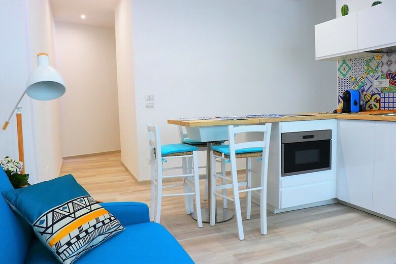 Apartamento Casa Sorrentissima