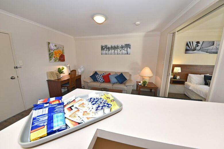 Inner Perth Cbd 1x1 Apartment