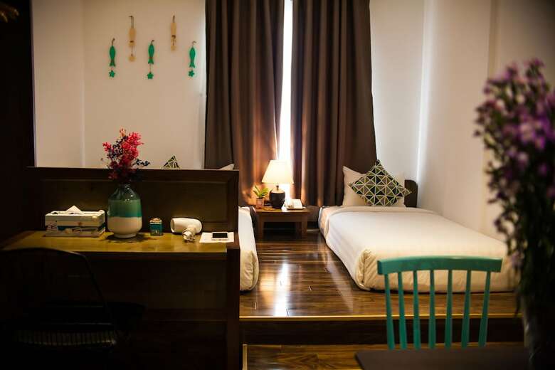 Santori Hotel Danang Bay