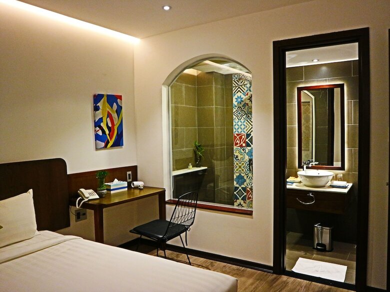 Santori Hotel Danang Bay