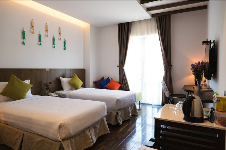 Santori Hotel Danang Bay