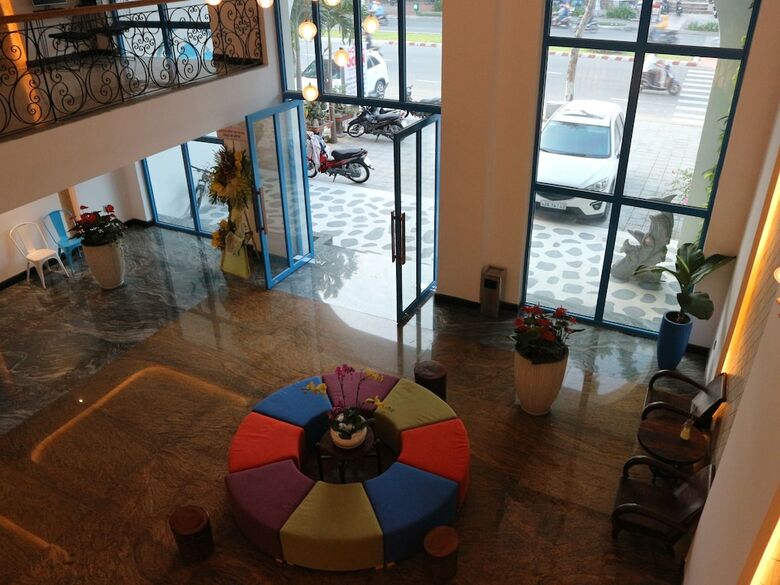 Santori Hotel Danang Bay