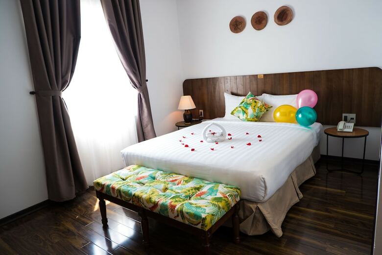 Santori Hotel Danang Bay