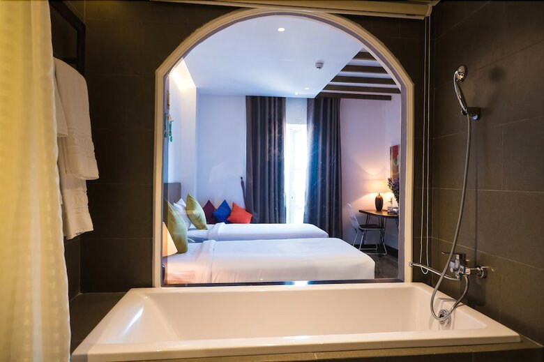 Santori Hotel Danang Bay