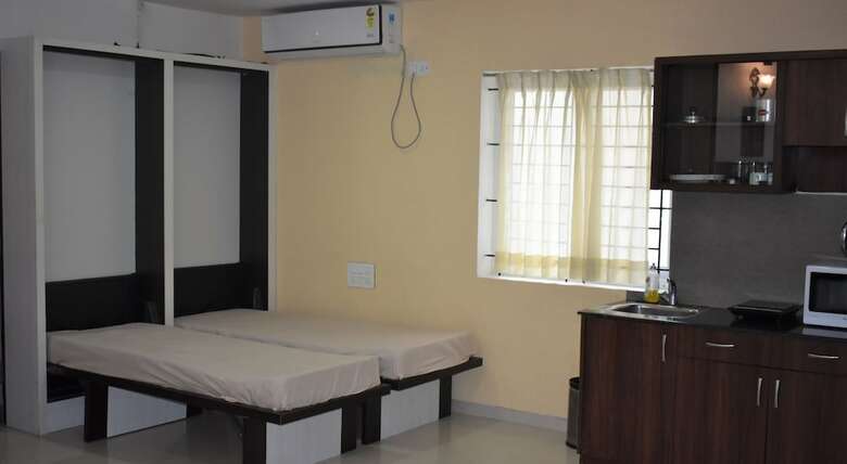 Hotel 4 Seasons Suites