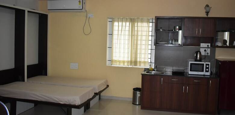 Hotel 4 Seasons Suites