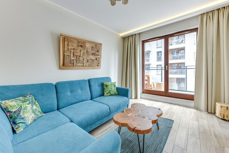 Apartamentos Flats For Rent - Chmielna Spa & Wellness