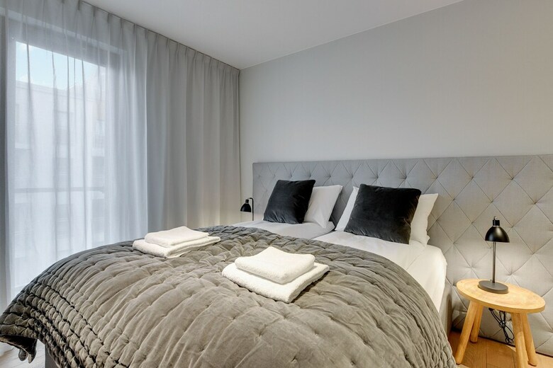 Apartamentos Flats For Rent - Chmielna Spa & Wellness