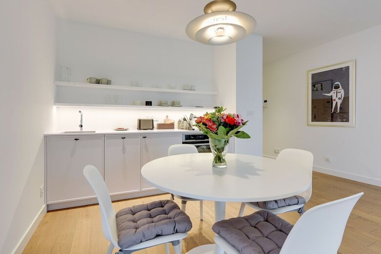 Apartamentos Flats For Rent - Chmielna Spa & Wellness