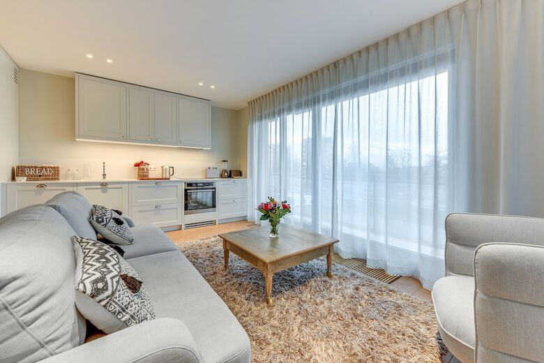 Apartamentos Flats For Rent - Chmielna Spa & Wellness