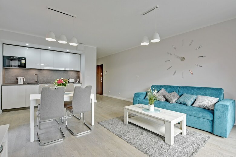 Apartamentos Flats For Rent - Chmielna Spa & Wellness