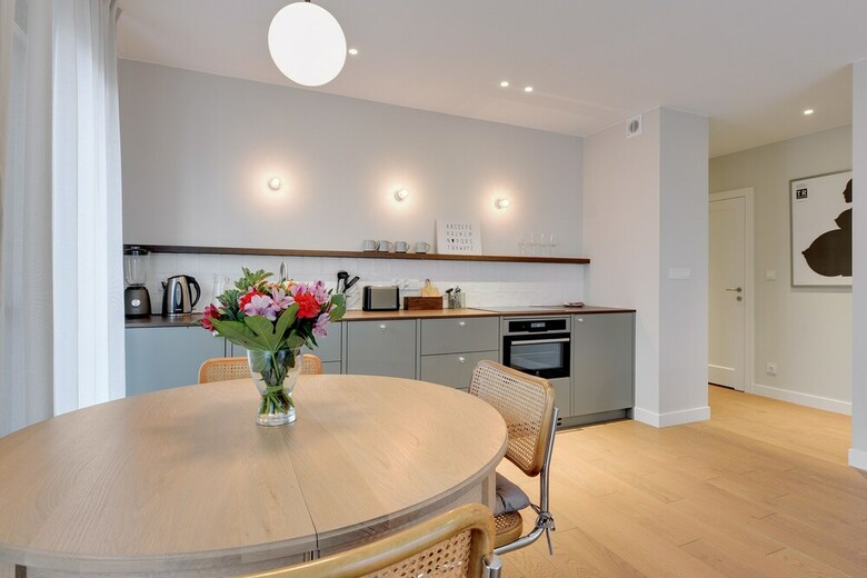Apartamentos Flats For Rent - Chmielna Spa & Wellness