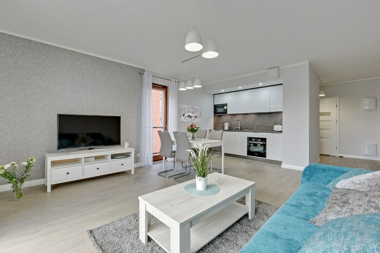 Apartamentos Flats For Rent - Chmielna Spa & Wellness